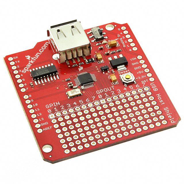 DEV-09947 SparkFun Electronics  Cartes d'évaluation - Cartes d'extension Cartes filles
